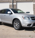 dodge journey 2012 silver suv r t flex fuel 6 cylinders all whee drive automatic 80301