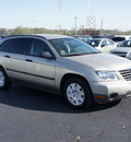 chrysler pacifica 2005 gold suv gasoline 6 cylinders front wheel drive automatic 19153