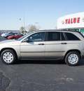 chrysler pacifica 2005 gold suv gasoline 6 cylinders front wheel drive automatic 19153