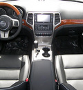 jeep grand cherokee 2012 stone white suv overland gasoline 8 cylinders 4 wheel drive automatic 81212