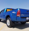 toyota tacoma 2007 blue prerunner v6 gasoline 6 cylinders rear wheel drive automatic 90241