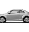 volkswagen beetle 2012 silver hatchback 2 5 pzev gasoline 5 cylinders front wheel drive 5 speed manual 56001