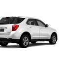 chevrolet equinox 2012 white suv ls flex fuel 4 cylinders front wheel drive 6 speed automatic 56001