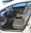 honda civic 2012 white sedan lx gasoline 4 cylinders front wheel drive automatic 28557