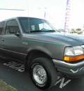 ford ranger 1998 gray xlt gasoline v6 rear wheel drive automatic with overdrive 34474
