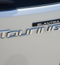 hyundai elantra touring 2012 silver wagon gasoline 4 cylinders front wheel drive automatic 76087