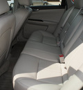 chevrolet impala 2012 silver sedan ltz flex fuel 6 cylinders front wheel drive automatic 76087