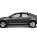 ford fusion hybrid 2010 sedan hybrid 4 cylinders front wheel drive cont  variable trans  13502