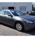 honda accord 2009 polished metal sedan lx gasoline 4 cylinders front wheel drive automatic 08750