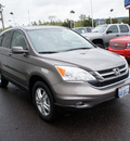 honda cr v 2010 dk  gray suv ex l gasoline 4 cylinders all whee drive automatic 98371