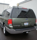 ford expedition 2003 dk  green suv xlt value gasoline 8 cylinders sohc rear wheel drive automatic with overdrive 98371