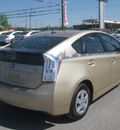 toyota prius 2010 tan ii hybrid 4 cylinders front wheel drive automatic 62863
