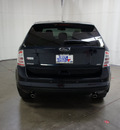 ford edge 2010 dk  blue suv sel gasoline 6 cylinders front wheel drive automatic with overdrive 76108