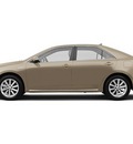 toyota camry hybrid 2012 tan sedan hybrid 4 cylinders front wheel drive not specified 34788