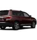 toyota highlander 2012 dk  red suv gasoline 6 cylinders front wheel drive not specified 34788