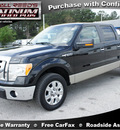 ford f 150 2009 black gasoline 8 cylinders 2 wheel drive 6 speed automatic 77388