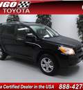 toyota rav4 2011 black suv gasoline 4 cylinders 2 wheel drive automatic 91731