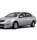 nissan sentra 2012 sedan 2 0 s gasoline 4 cylinders front wheel drive cont  variable trans  56001