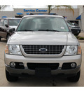 ford explorer 2005 gray suv xlt flex fuel 6 cylinders rear wheel drive 5 speed automatic 77065