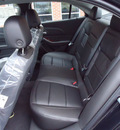 chevrolet malibu 2013 black sedan eco gasoline 4 cylinders front wheel drive automatic 60007