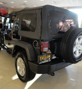 jeep wrangler 2012 black suv unlimited sport gasoline 4 cylinders 4 wheel drive automatic 60915