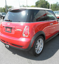 mini cooper 2006 red hatchback s gasoline 4 cylinders front wheel drive 6 speed manual 34788