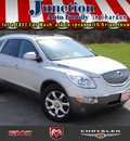 buick enclave 2009 silver suv cxl gasoline 6 cylinders all whee drive 6 speed automatic 44024