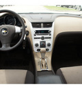 chevrolet malibu 2011 gold sedan ls fleet flex fuel 4 cylinders front wheel drive automatic 77090