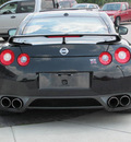 nissan gt r 2009 black coupe gasoline 6 cylinders all whee drive automatic 33884