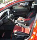 pontiac g8 2009 red sedan gt gasoline 8 cylinders rear wheel drive automatic 33021