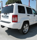 jeep liberty 2012 bright white suv jet edition gasoline 6 cylinders 2 wheel drive automatic 34731