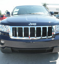 jeep grand cherokee 2012 true blue suv laredo gasoline 6 cylinders 2 wheel drive automatic 34731