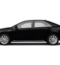 toyota camry hybrid 2012 sedan le hybrid 4 cylinders front wheel drive not specified 91731