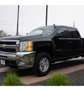 chevrolet silverado 2500hd 2009 black ltz diesel 8 cylinders 4 wheel drive allison 99352