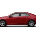 chevrolet malibu 2013 red sedan gasoline 4 cylinders front wheel drive not specified 32086