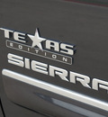 gmc sierra 1500 2010 gray pickup truck sle flex fuel 8 cylinders 2 wheel drive automatic 76087