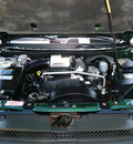 chevrolet trailblazer 2004 green suv lt gasoline 6 cylinders 4 wheel drive automatic 14224