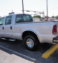 ford f 250 super duty 2002 silver diesel 8 cylinders rear wheel drive automatic with overdrive 32401