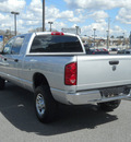 dodge ram 1500 2007 silver slt gasoline 8 cylinders 4 wheel drive automatic with overdrive 99212