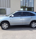 lexus rx 330 2004 lt  blue suv gasoline 6 cylinders all whee drive automatic 47130