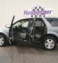 saturn vue 2005 dk  gray suv gasoline 6 cylinders front wheel drive automatic 80905