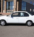 toyota corolla 1996 white sedan dx gasoline 4 cylinders front wheel drive automatic with overdrive 80229