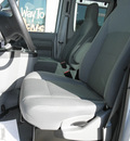 ford econoline wagon 2011 white van e 350 sd xl flex fuel 8 cylinders rear wheel drive automatic 34731