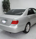 toyota camry 2005 silver sedan xle gasoline 4 cylinders front wheel drive automatic 91731