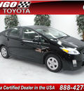 toyota prius 2010 black hybrid 4 cylinders front wheel drive automatic 91731