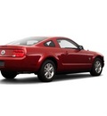 ford mustang 2009 coupe gasoline 6 cylinders rear wheel drive not specified 55313