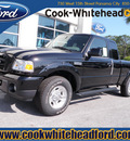 ford ranger 2011 black sport gasoline 6 cylinders 2 wheel drive automatic with overdrive 32401