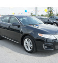 lincoln mks 2010 black sedan gasoline 6 cylinders front wheel drive shiftable automatic 77388