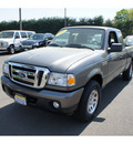 ford ranger 2011 dk  gray xlt gasoline 6 cylinders 4 wheel drive automatic with overdrive 08902
