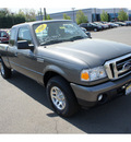 ford ranger 2011 dk  gray xlt gasoline 6 cylinders 4 wheel drive automatic with overdrive 08902